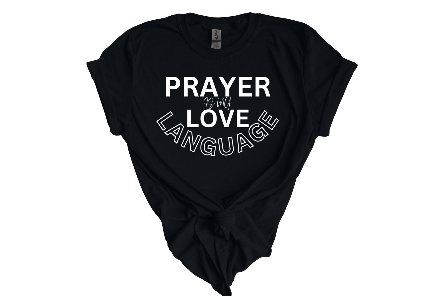 Love Language Tee