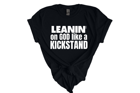 Kickstand Tee